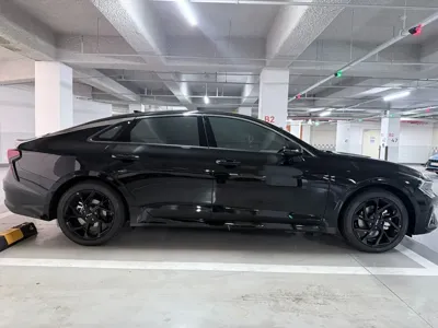 Kia K5 2026, 3500 км, за 33100000 KRW