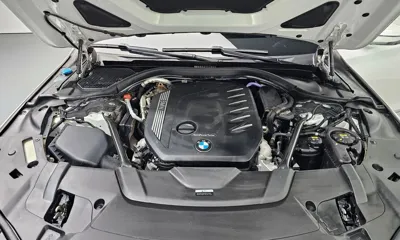 BMW 7-Series 2021, 139326 км, за 49990000 KRW - фото 6