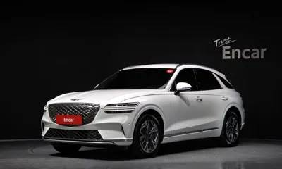 Genesis GV70 · 2022 год
