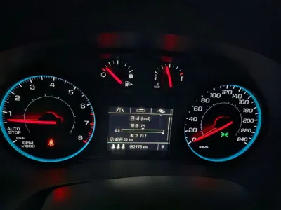 ChevroletGMDaewoo Malibu 2018, 182724 км, за 4900000 KRW - фото 6