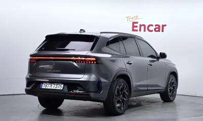 Renault-KoreaSamsung Grand Koleos 2025, 11091 км, за 32490000 KRW