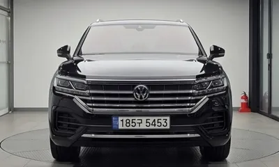 Volkswagen Touareg · 2026 год