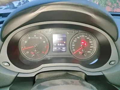 Audi Q3 2014, 91000 км, за 42400 CNY