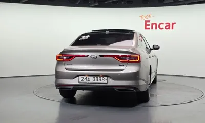 Renault-KoreaSamsung SM6 2016, 200451 км, за 4800000 KRW