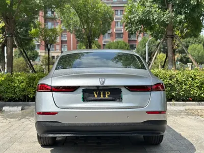 Roewe D7 2023, 19000 км, за 66800 CNY - фото 8