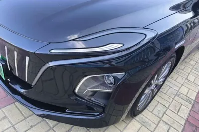 Hongqi E-QM5 2022, 64500 км, за 77995.83 CNY - фото 8