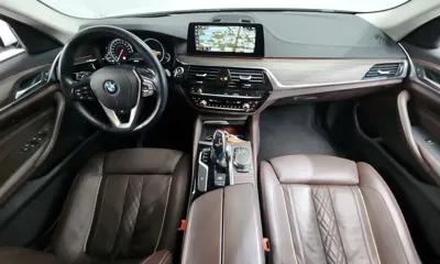 BMW 5-Series 2018, 125536 км, за 24500000 KRW - фото 7