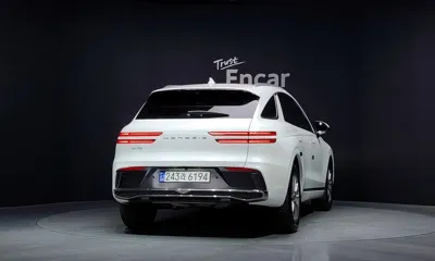 Genesis GV70 2025, 22162 км, за 47500000 KRW