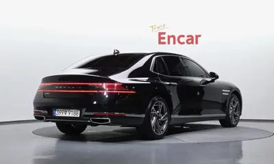 Genesis G90 2022, 95536 км, за 60800000 KRW