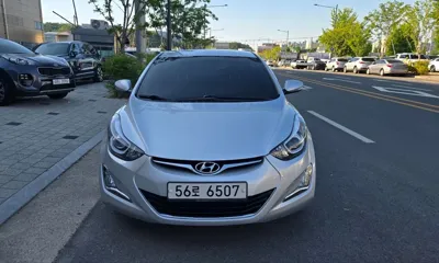Hyundai Avante 2015, 124994 км, за 5880000 KRW - фото 2