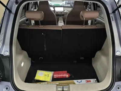 Wuling Bingo 2025, 2600 км, за 63000 CNY