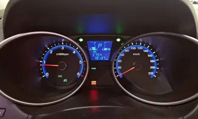 Hyundai Tucson 2014, 79137 км, за 8300000 KRW - фото 8
