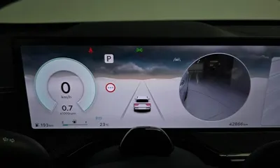 Genesis GV80 2024, 42866 км, за 68900000 KRW - фото 8
