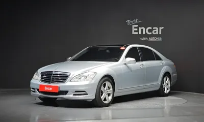 Mercedes-Benz S-Class · 2010 год