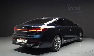 Kia K7 2020, 94390 км, за 17000000 KRW
