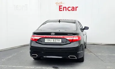 Hyundai Grandeur 2015, 141286 км, за 6300000 KRW - фото 4