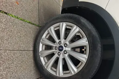 Ford Kuga 2017, 116700 км, за 47030.41 CNY - фото 11