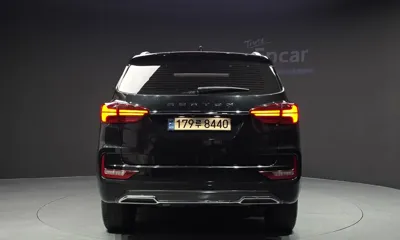 KG_Mobility_Ssangyong Rexton 2021, 95647 км, за 22600000 KRW