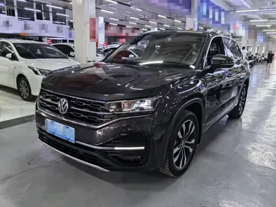 Volkswagen Tayron · 2021 год