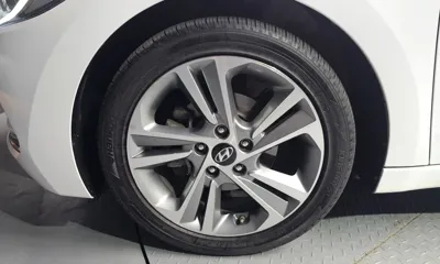 Hyundai Avante 2018, 98369 км, за 10800000 KRW - фото 5