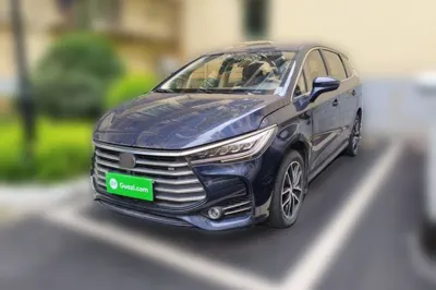 BYD Song Max · 2017 год