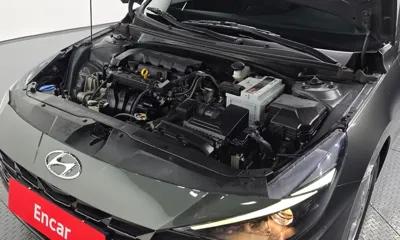 Hyundai Avante 2021, 108625 км, за 12500000 KRW - фото 6