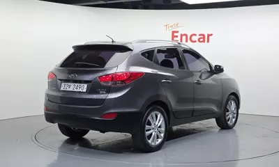 Hyundai Tucson 2010, 178989 км, за 4300000 KRW