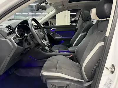 Audi Q3 2023, 47000 км, за 169000 CNY - фото 20
