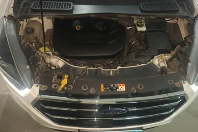 Ford Kuga 2017, 104700 км, за 57320.48 CNY - фото 23