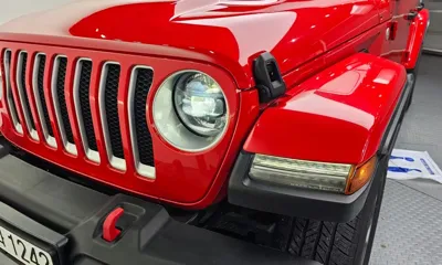 Jeep Wrangler 2023, 31976 км, за 46500000 KRW - фото 22