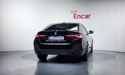 BMW 4-Series 2022, 98650 км, за 37900000 KRW
