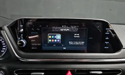 Hyundai Sonata 2020, 61285 км, за 18700000 KRW - фото 32