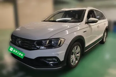 Volkswagen C-Trek · 2017 год
