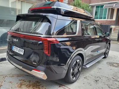 Kia Canival 2026, 4000 км, за 57600000 KRW - фото 3