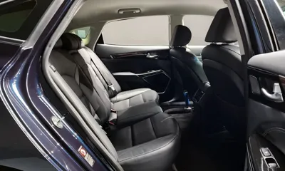 Kia K7 2018, 124028 км, за 12500000 KRW - фото 12