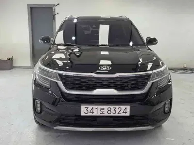 Kia Seltos 2020, 96495 км, за 16980000 KRW - фото 1