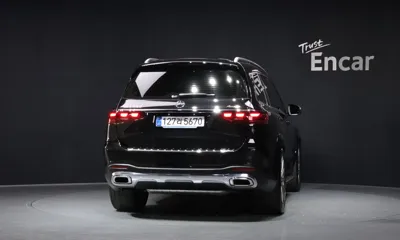 Mercedes-Benz GLS-Class 2025, 12456 км, за 146700000 KRW