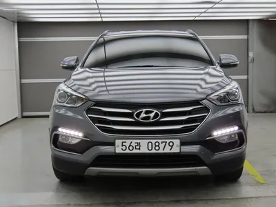 Hyundai Santafe 2016, 160000 км, за 8490000 KRW - фото 2