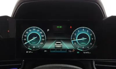 Hyundai Avante 2021, 161473 км, за 99990000 KRW - фото 8