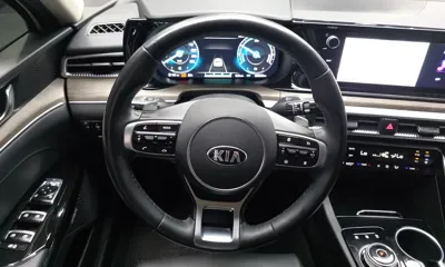 Kia K5 2020, 120549 км, за 18400000 KRW - фото 13