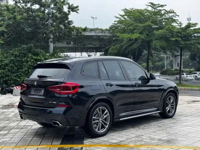 BMW X3 2019, 77000 км, за 129800 CNY - фото 6