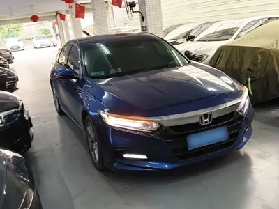 Honda Accord 2020, 94300 км, за 82800 CNY