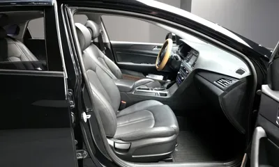 Hyundai Sonata 2016, 130162 км, за 7700000 KRW - фото 12