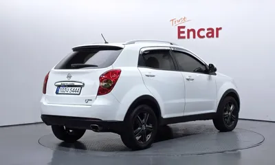 KG_Mobility_Ssangyong KORANDO 2013, 138078 км, за 3700000 KRW