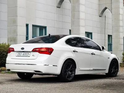 Kia K7 2011, 142000 км, за 4990000 KRW - фото 2