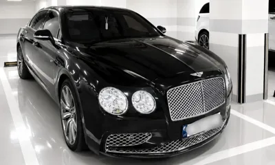 Bentley Flying Spur · 2014 год