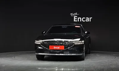 Genesis G90 2023, 28081 км, за 79090000 KRW