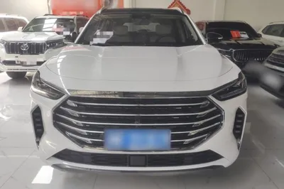 Jetour X70 2023, 60800 км, за 90650.92 CNY