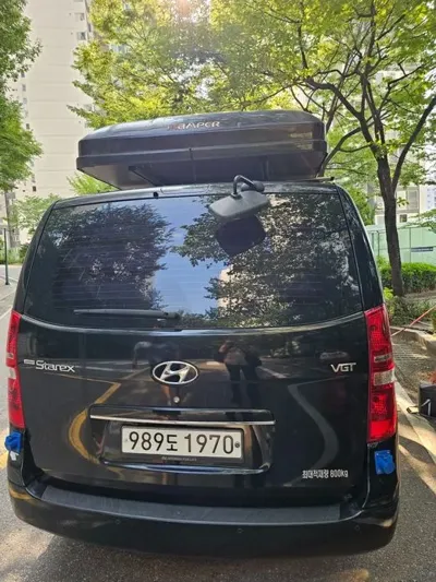 Hyundai Starex 2017, 82000 км, за 16900000 KRW - фото 11