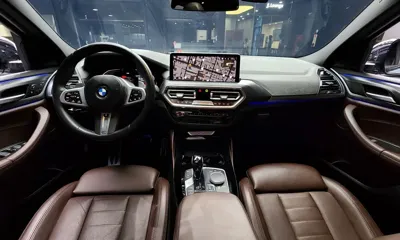 BMW X4 2023, 71837 км, за 49300000 KRW - фото 7